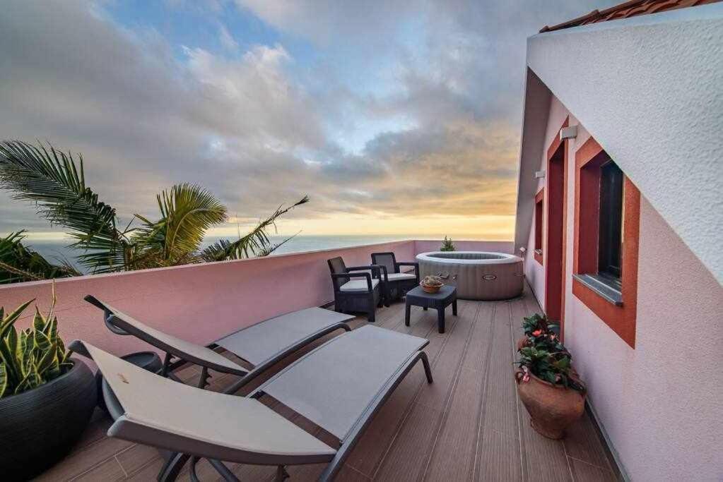 Lombo Cesteiro Guesthouse Tabua  Exterior photo